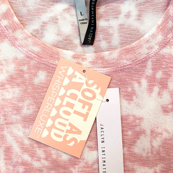 JACLYN  INTIMATES TIe-Dye Pajamas 🌸🌸 - Picture 5 of 10